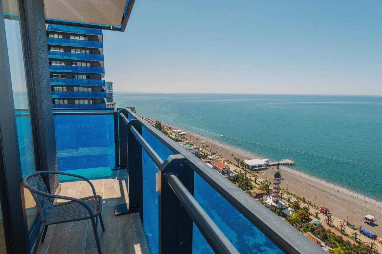 Orbi City Aparthotel Batumi Esterno foto